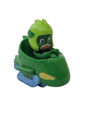 PJ Masks Gekko Mobile Mini Car Frog Box Just Play Figure Vehicle Toy
